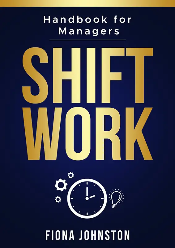 Work Shift Books Free Resources - Shiftwork Services